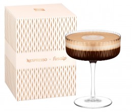 Келих Nespresso Barista Festive Glass