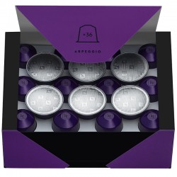 Кава в капсулах Nespresso Arpeggio Pack (36 шт.)