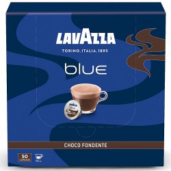 Гарячий шоколад Lavazza Blue Choco Fondente (50 шт.)