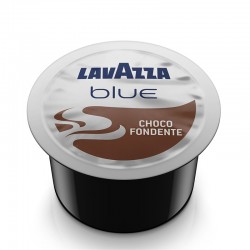 Гарячий шоколад Lavazza Blue Choco Fondente (10 шт.)