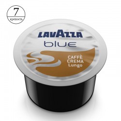 Кава в капсулах Lavazza Blue Caffe Crema Lungo (10 шт.)