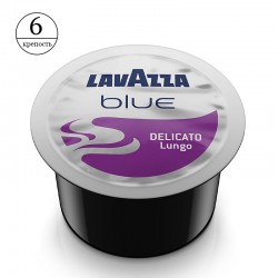 Кава в капсулах Lavazza Blue Delicato Lungo (10 шт.)