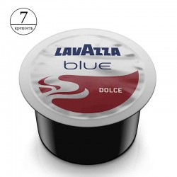 Кава в капсулах Lavazza Blue Espresso Dolce (10 шт.)