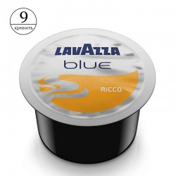 Кава в капсулах Lavazza Blue Espresso Ricco (10 шт.)