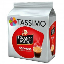 Кава в капсулах Tassimo Grand Mere Espresso (16 шт)