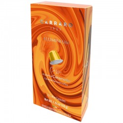 Кава в капсулах Carraro Caramello Nespresso (10 шт.)