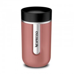 Термокружка Nespresso Nomad Travel Mug Small Terracotta 300 мл