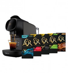 Капсульна кавоварка Philips L'OR Barista Sublime LM9012