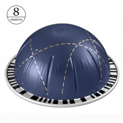 Кава в капсулах Nespresso Vertuo Unforgettable Double Espresso (80 мл, 10 шт.)