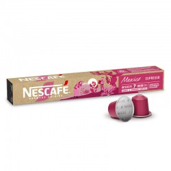 Кава в капсулах Nescafe Farmers Origin Mexico (10 шт.)