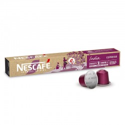 Кава в капсулах Nescafe Farmers Origin India (10 шт.)