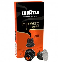 Кава в капсулах Lavazza Espresso Maestro Lungo Intenso (10 шт.)