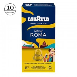 Кава в капсулах Lavazza Tales of Roma (10 шт.)