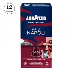 Кава в капсулах Lavazza Tales of Napoli (10 шт.)