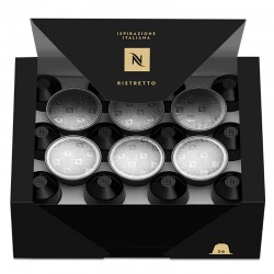 Кава в капсулах Nespresso Ristretto Pack (36 шт.)