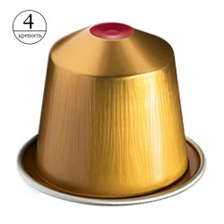 Кава в капсулах Nespresso Volluto Decaffeinato (10 шт.) Уцінка