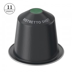 Кава в капсулах Starbucks Nespresso Ristretto Shot (10 шт.)